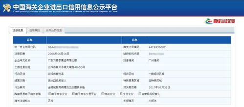 厲害了！新興企業斬獲國際貿易最高等級通行證，貨物進出口再添新翼